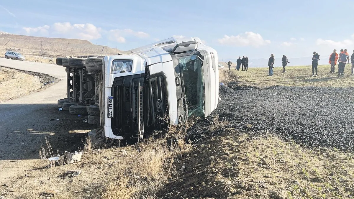 Sabıkalı şoför dehşet saçtı: 3 ölü