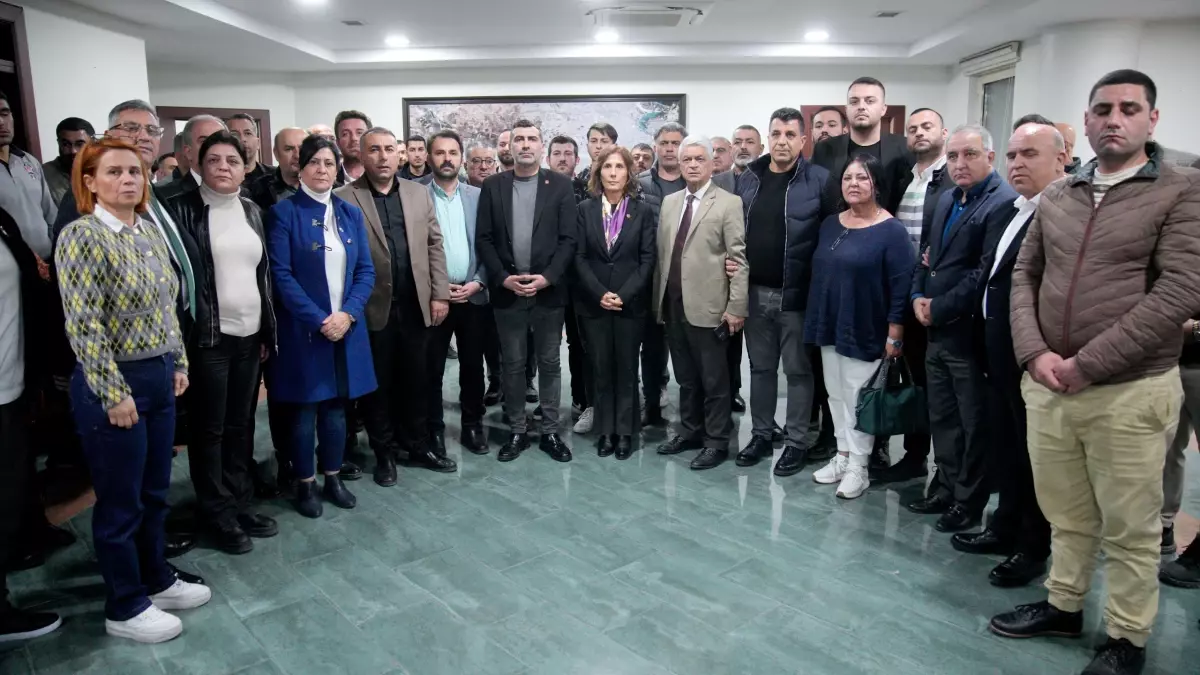 Seyhan Belediye Başkanı Oya Tekin’den Haciz Açıklaması