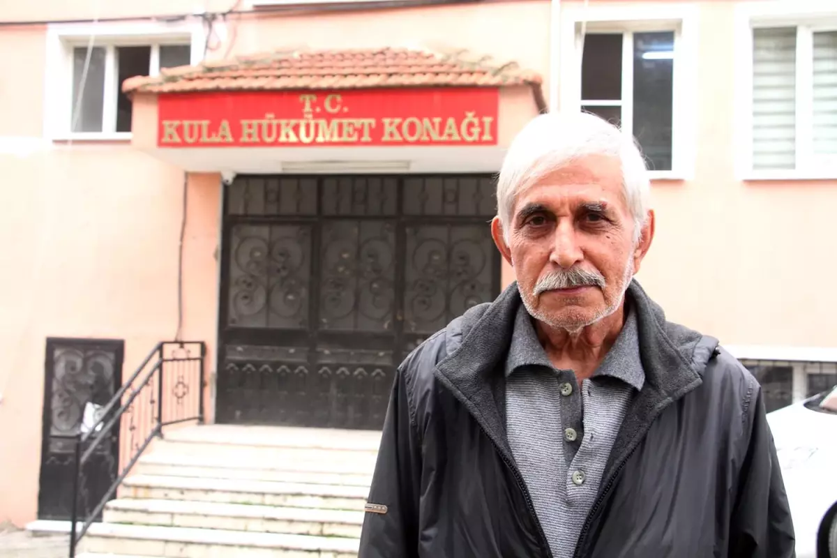 Tapuda ‘ölü’ gözüken Rıfat Özten sonunda yaşadığını kanıtladı