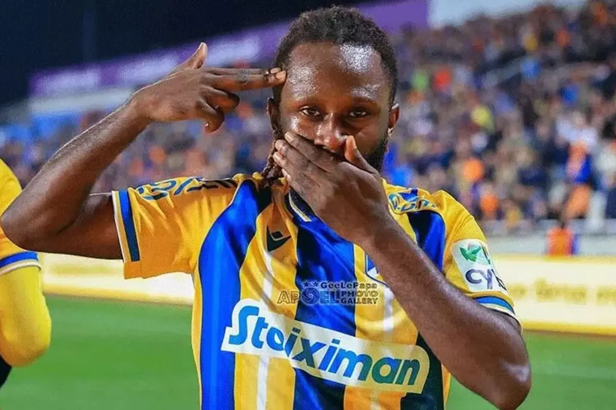 Teksüt Bandırmaspor’a Kongolu kanat