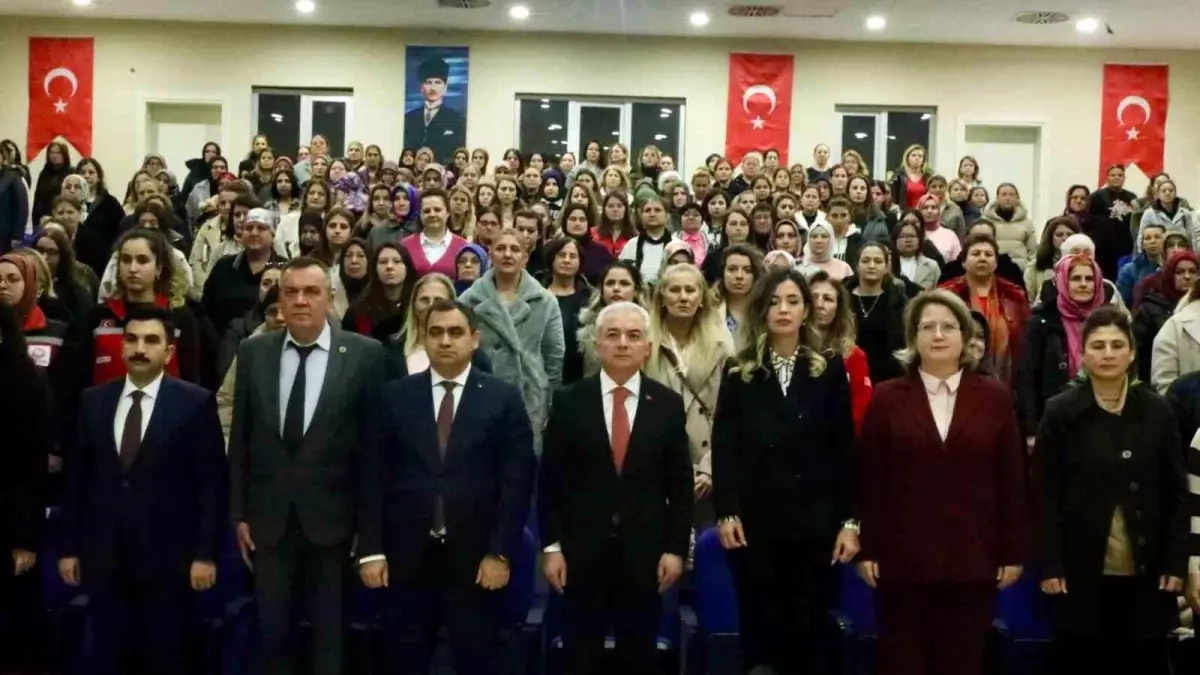 Uyuşturucuya Karşı ‘Anne’ Projesi