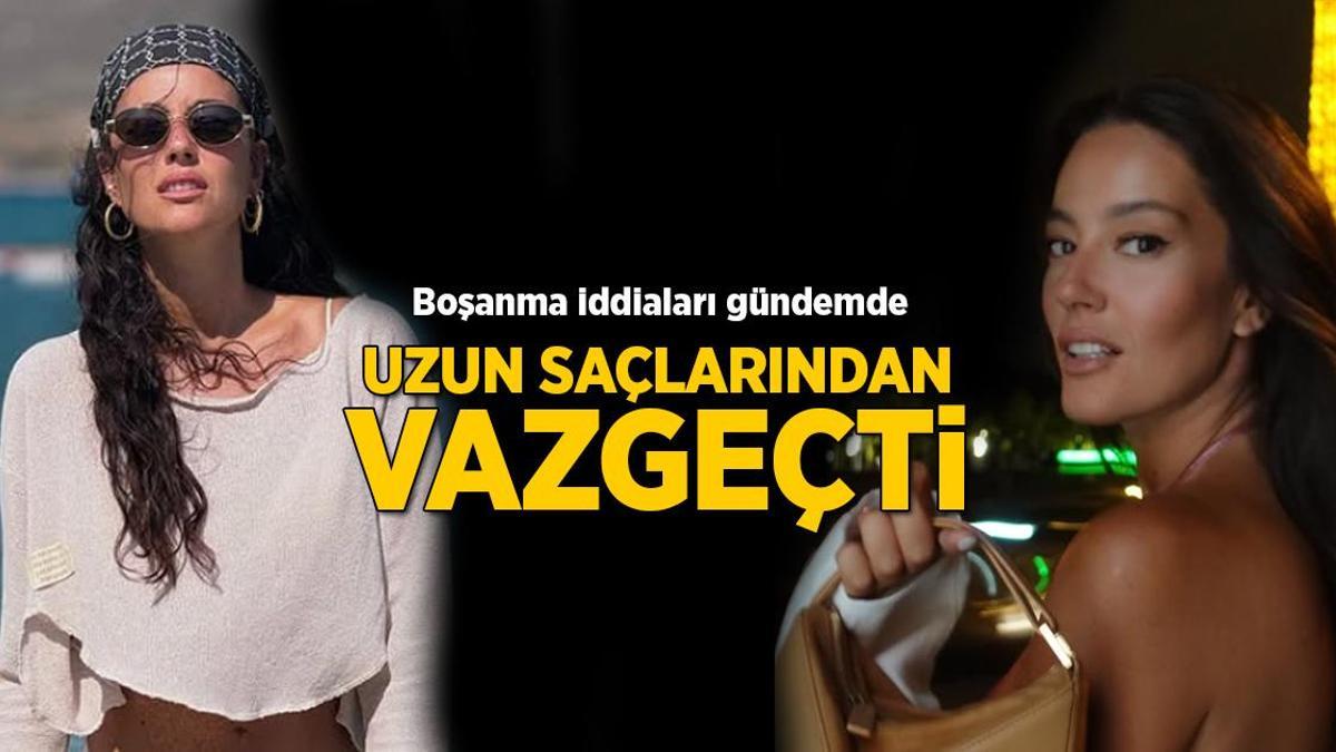 Boşanma iddiaları gündemde! Pelin Akil ‘yeni ben’ dedi son halini paylaştı