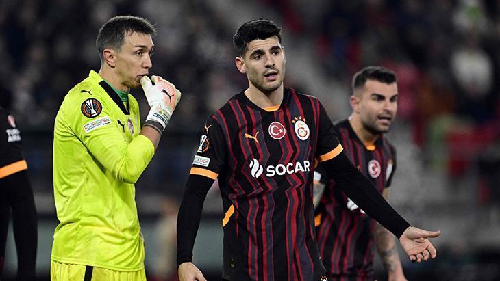 ‘Herkes Muslera’yı suçlayacak ama’ dedi faturayı kesti! Osman Şenher’den 2 isme eleştiri
