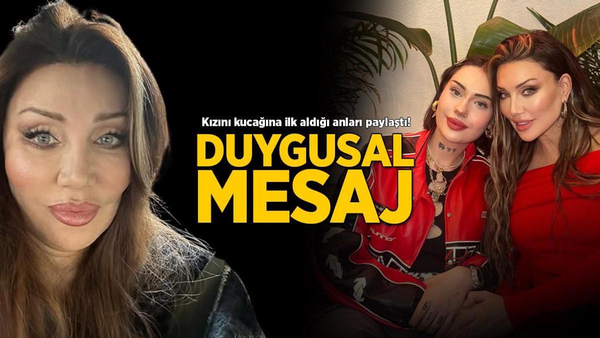 Kızını kucağına ilk aldığı anları paylaştı! Umut Akyürek’ten duygusal doğum günü mesajı