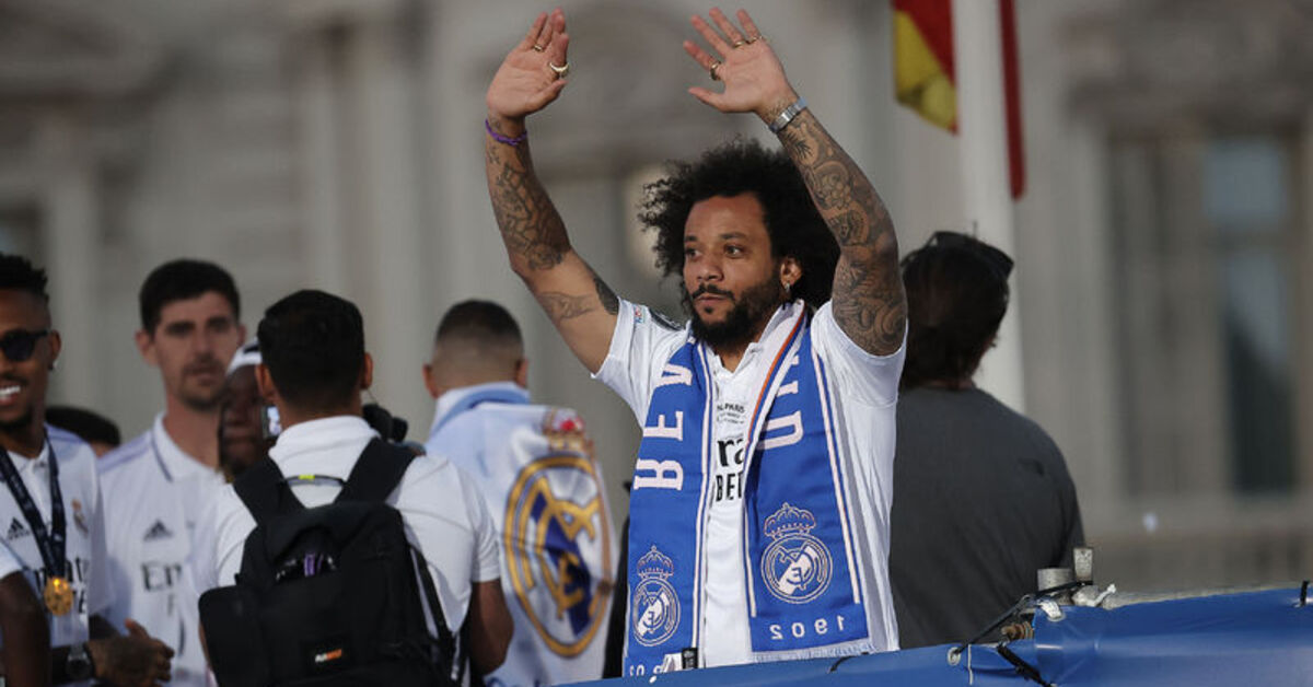 Marcelo aktif futbol kariyerini sonlandırdı!