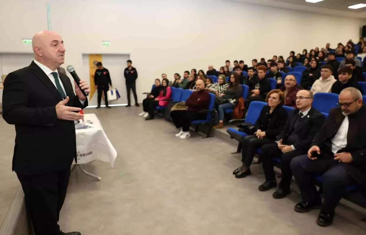 Darıca’da Deprem Haftası Farkındalık Eğitimi