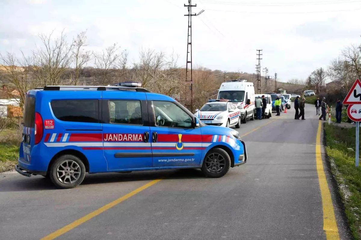Edirne’de Traktör Kazası: Çiftçi Hayatını Kaybetti