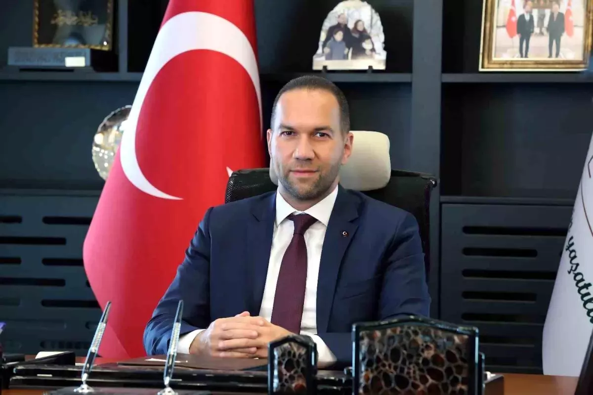 Niğde Belediye Başkanı Emrah Özdemir’den Kadir Gecesi Mesajı