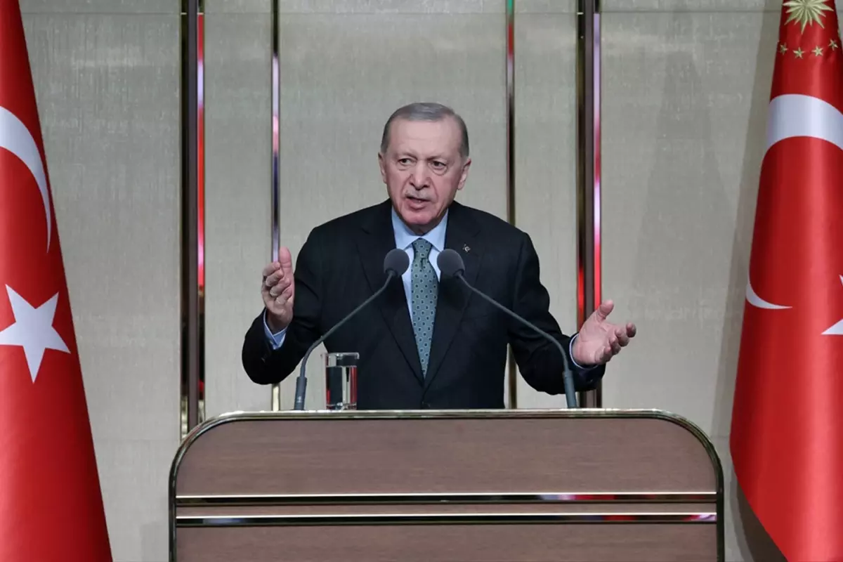 Suriye’de YPG ile varılan anlaşmaya Cumhurbaşkanı Erdoğan’dan ilk yorum