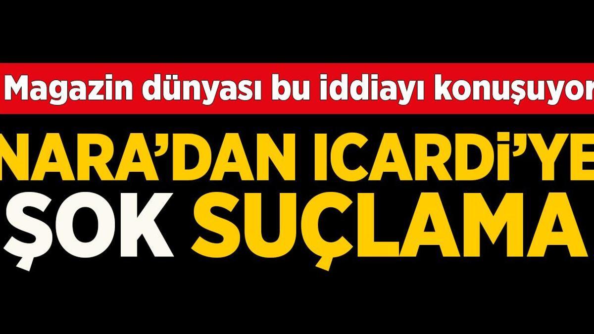 Wanda Nara ve Mauro Icardi cephesinde şoke eden şiddet iddiası! ‘Defalarca vurdu’
