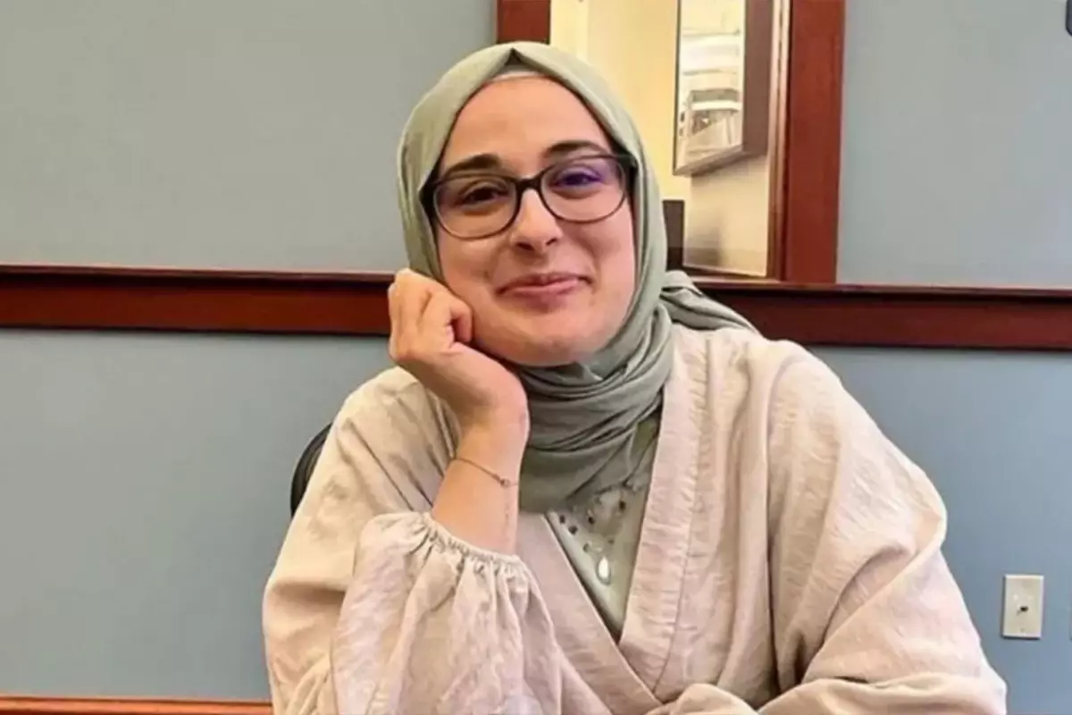 ABD gözaltına alınan Rümeysa Öztürk: Öldürüleceğim sandım
