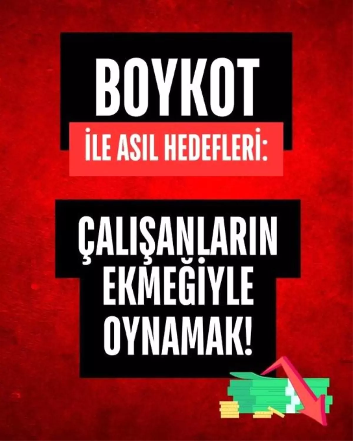 Bakan Işıkhan Boykot Çağrılarına Tepki Gösterdi