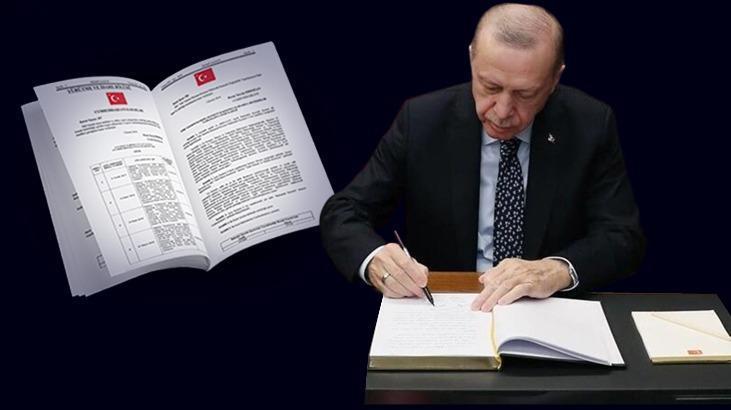 Cumhurbaşkanı imzaladı! Yükseköğretim kurumlarına ilişkin karar Resmi Gazete’de yayımlandı