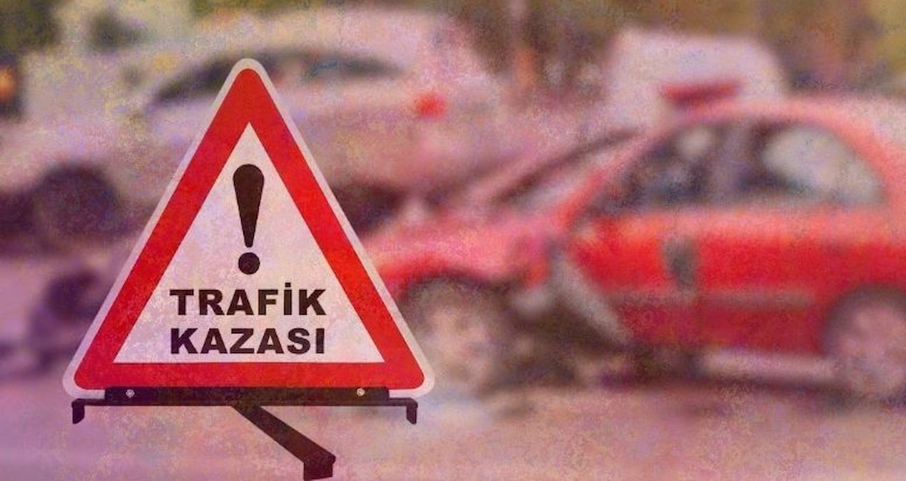 Kahramanmaraş’ta iki otomobil birbirine girdi: 3 ölü, 3 yaralı