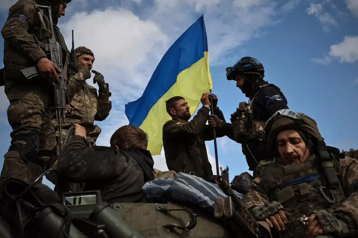Ukrayna’ya 21 milyar euroluk askeri yardım taahhüdü
