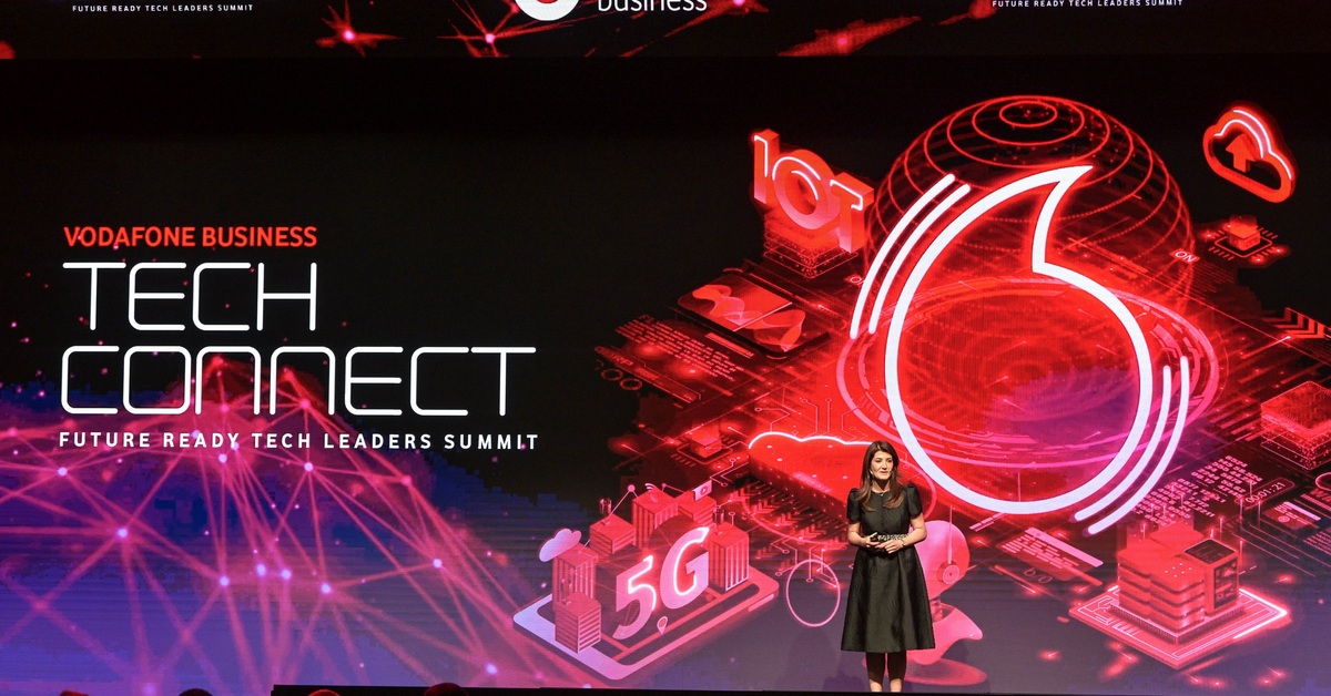 Vodafone Business Tech Connect’te Teknoloji liderleri geleceği şekillendirdi
