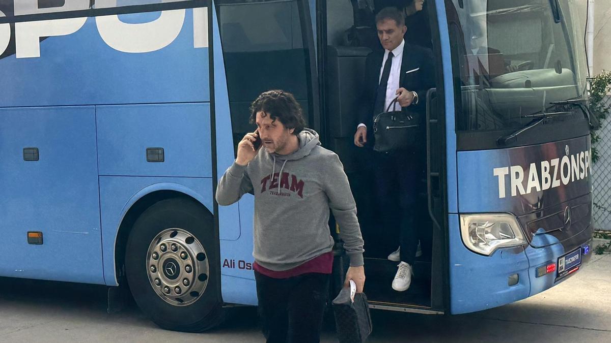 Trabzonspor’un İstanbul kafilesi belli oldu